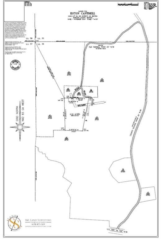 County School Road, Tallapoosa, Georgia image 2