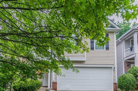 541 Shadow Valley Court Lithonia GA 30058