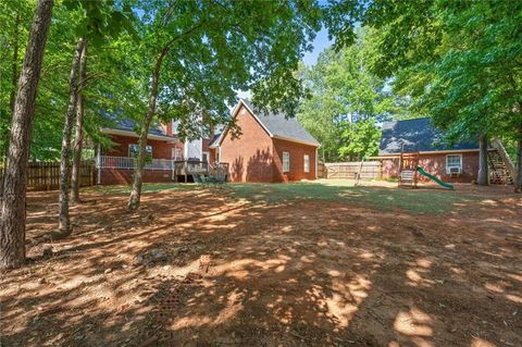 A home in Mcdonough