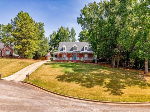 A home in Mcdonough