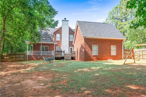 A home in Mcdonough