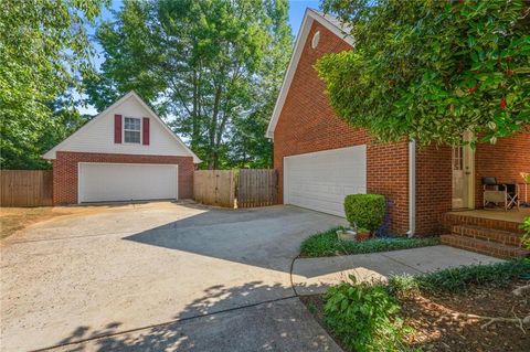 A home in Mcdonough