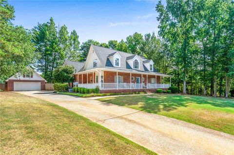 A home in Mcdonough