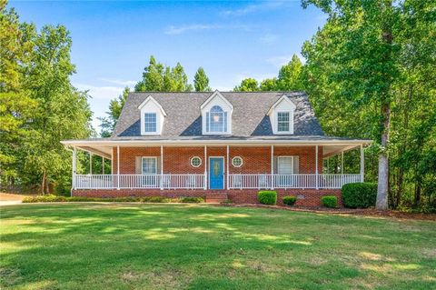 A home in Mcdonough