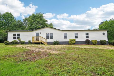 1960 W Hightower Trail Conyers GA 30012