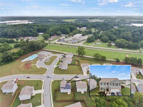 201 Walnut Grove Way Pendergrass GA 30567