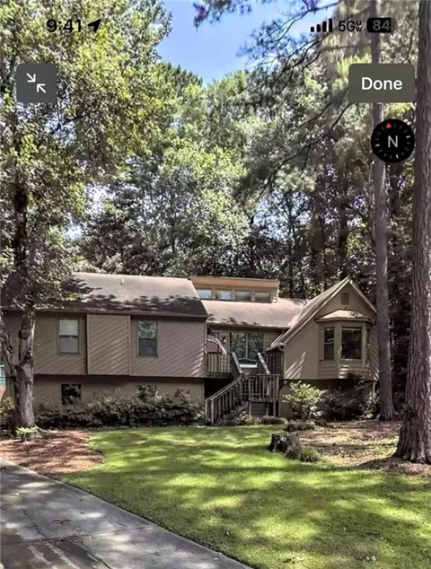 178 West Station Drive NW, Kennesaw, GA 30144 - #: 7491491