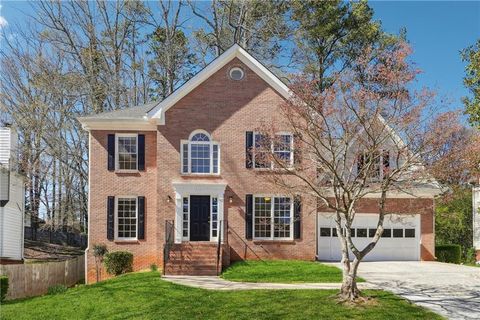 4271 Weston Drive SW Lilburn GA 30047