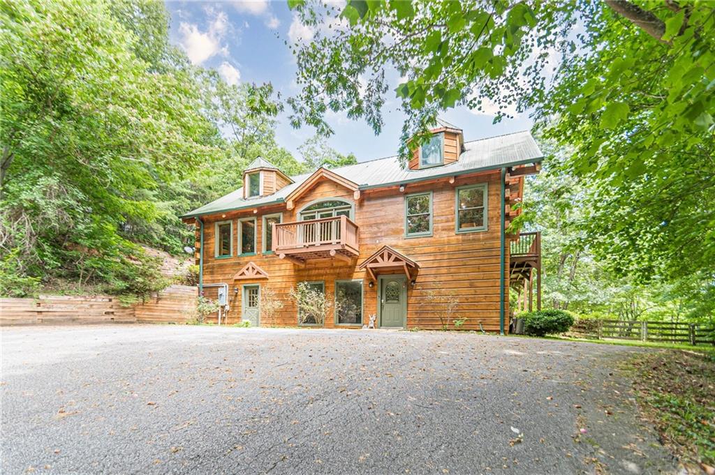 45 Chestatee River Ridge NE