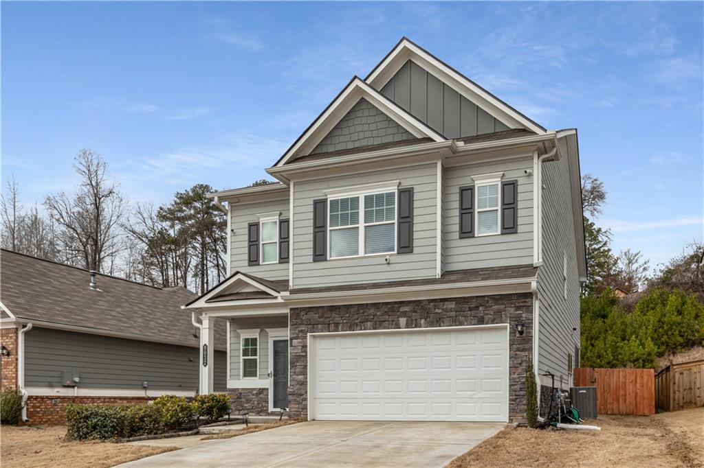 9032 Jim Purcell Drive, Covington, Georgia image 2