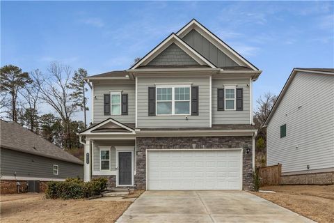 9032 Jim Purcell Drive Covington GA 30014