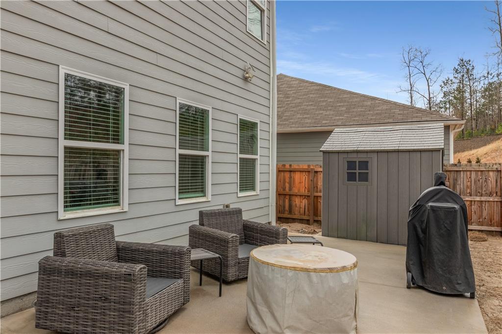 9032 Jim Purcell Drive, Covington, Georgia image 22