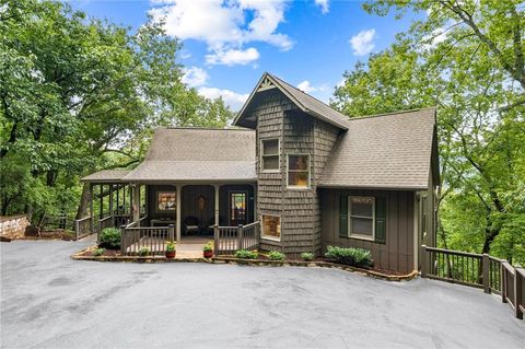 72 Foxglove Circle Big Canoe GA 30143