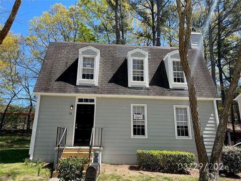 A home in Atlanta