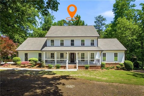 3600 Kilpatrick Lane Snellville GA 30039