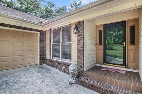 A home in Villa Rica