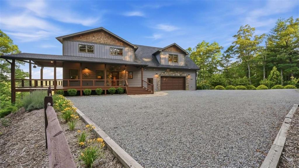101 Toccoa Vista Lane