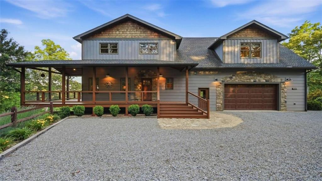 101 Toccoa Vista Lane