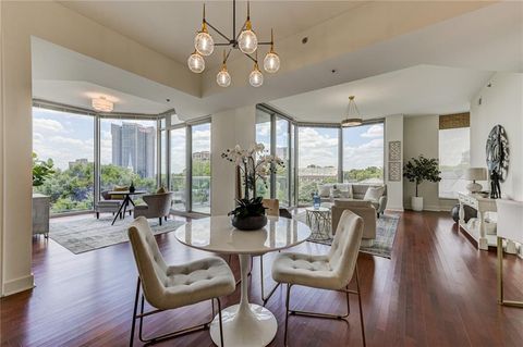 2795 Peachtree Road NE 602 Atlanta GA 30305