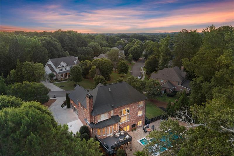 16005 Segwick Drive, Alpharetta, GA, 30004 16005 Segwick Drive