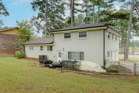 A home in Decatur