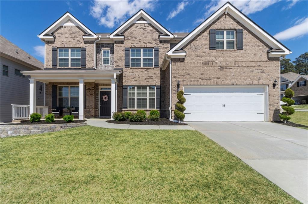 3200 Goldberry Street, Buford, Georgia image 1