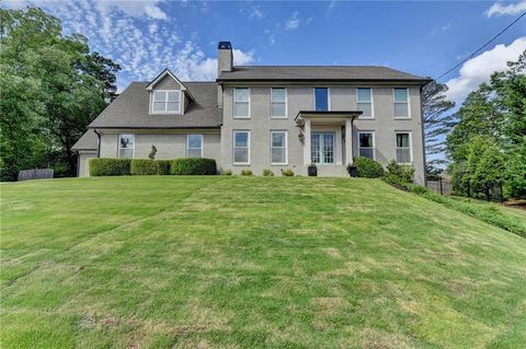 1168 Atcheson Lane Atlanta GA 30338