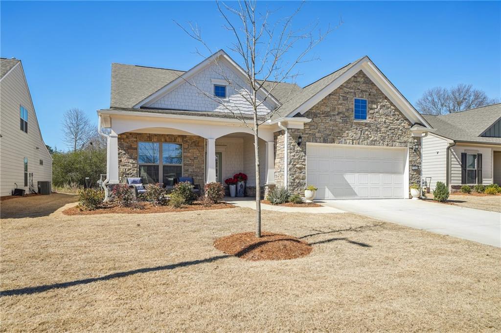 2764 Bateman Street, Powder Springs, Georgia image 2