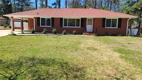 4715 Greensprings Road College Park GA 30337