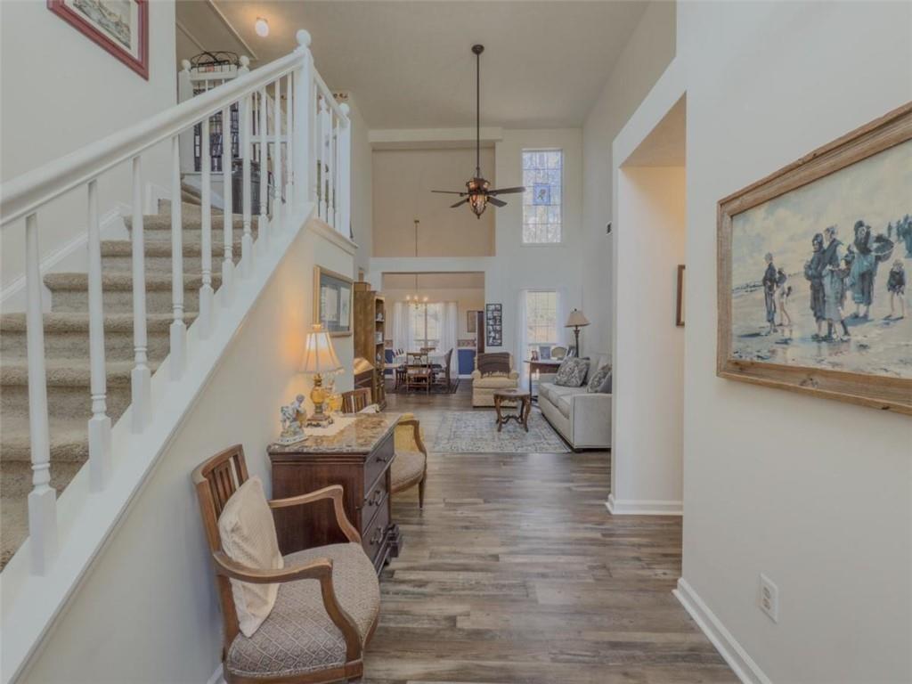 690 Winding River Drive, Lawrenceville, Georgia image 3