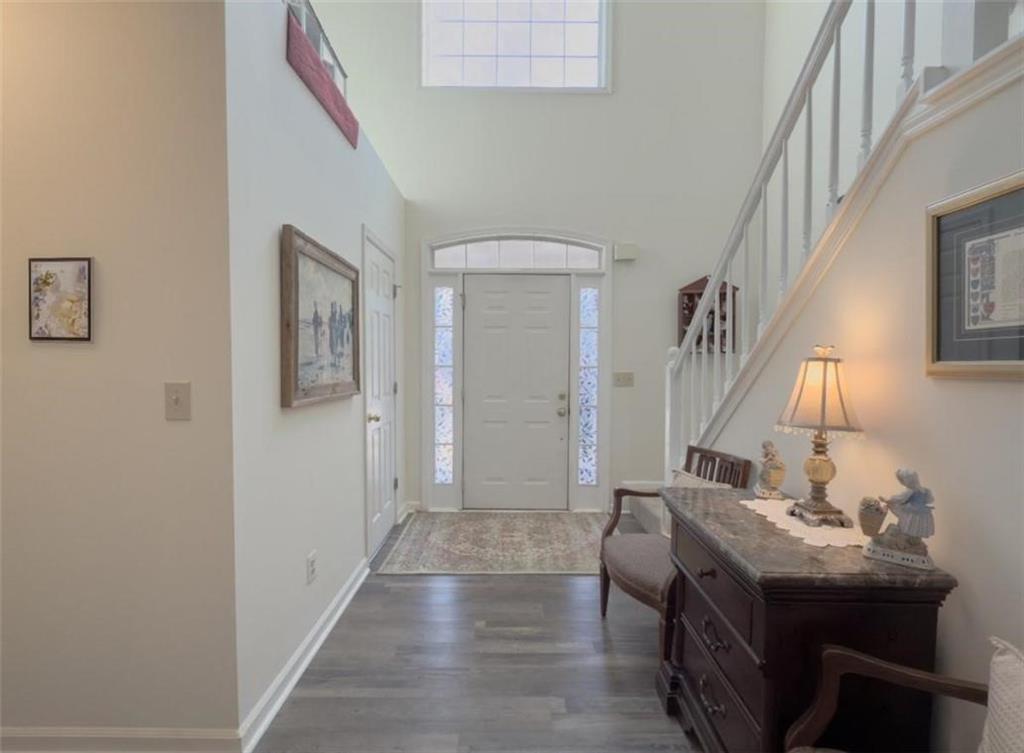 690 Winding River Drive, Lawrenceville, Georgia image 2