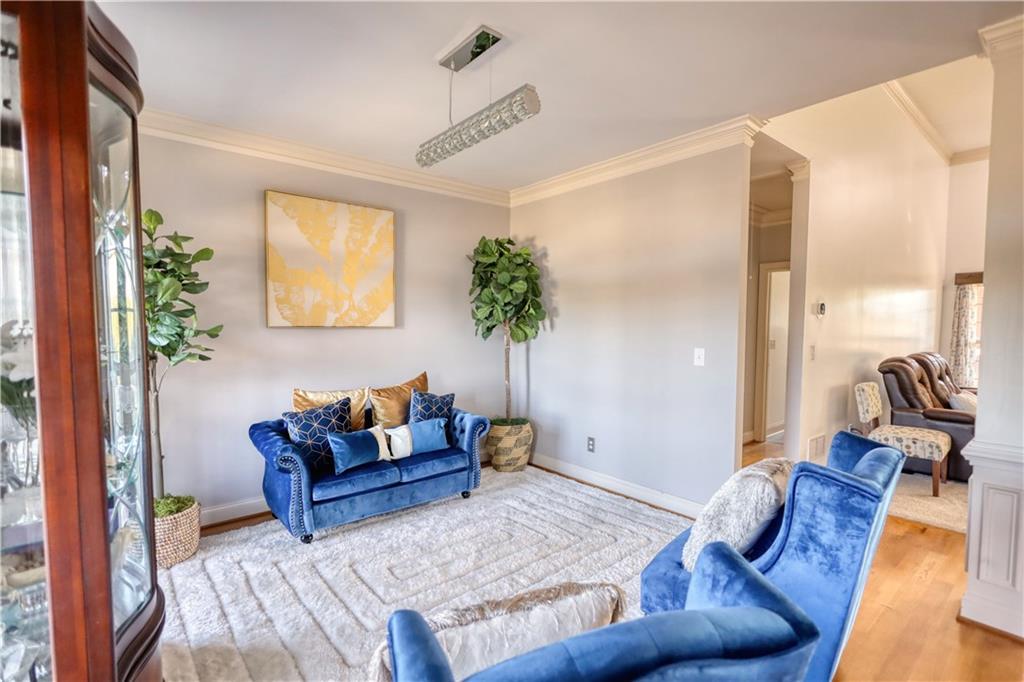 4180 Mount Paran Drive, Social Circle, Georgia image 3