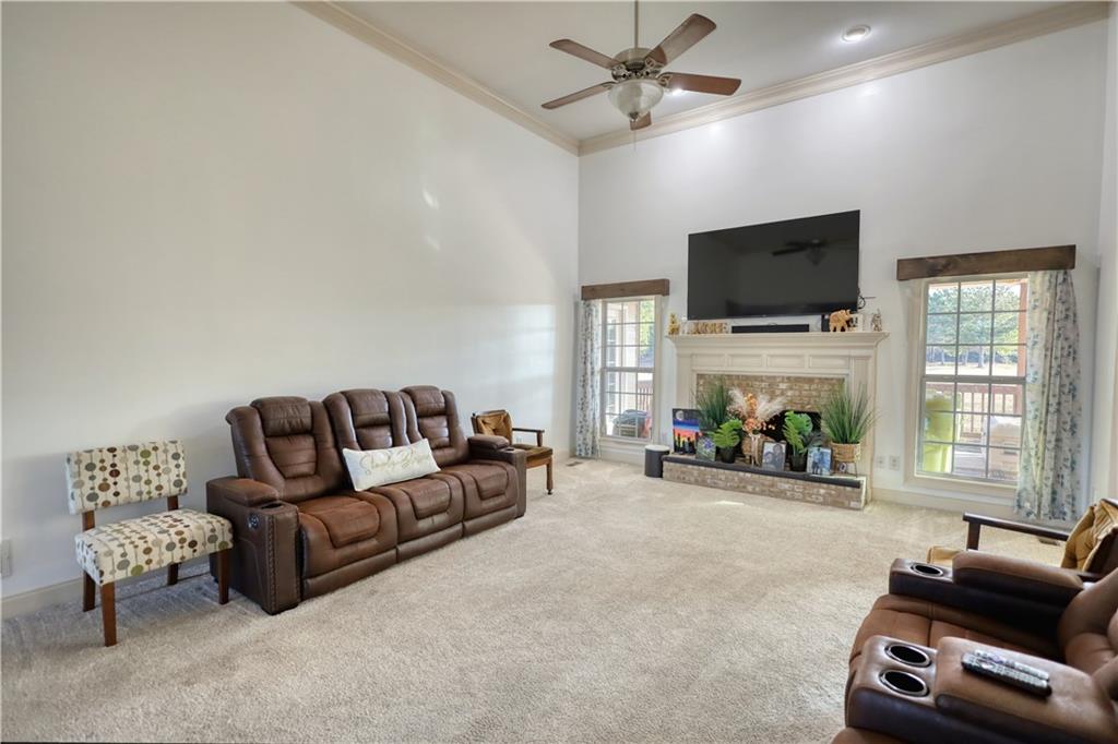 4180 Mount Paran Drive, Social Circle, Georgia image 4
