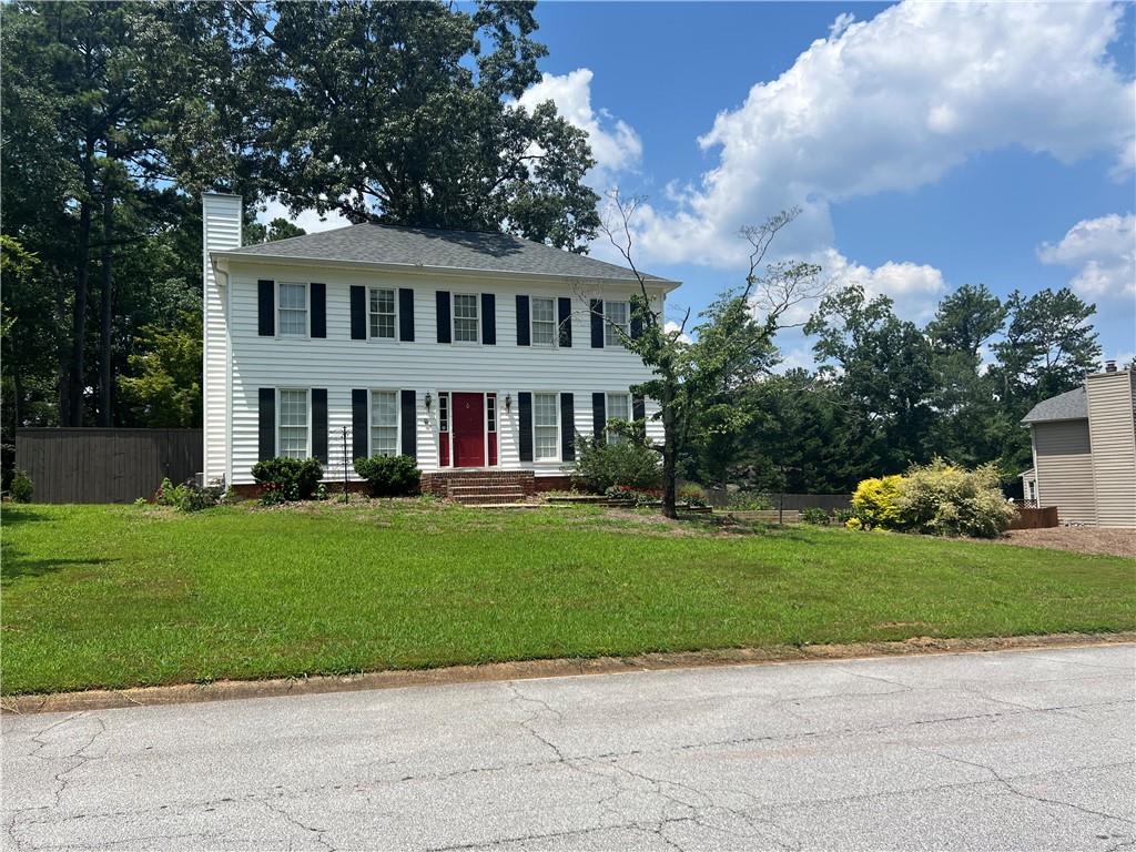 1725 Spindle Top Court SW