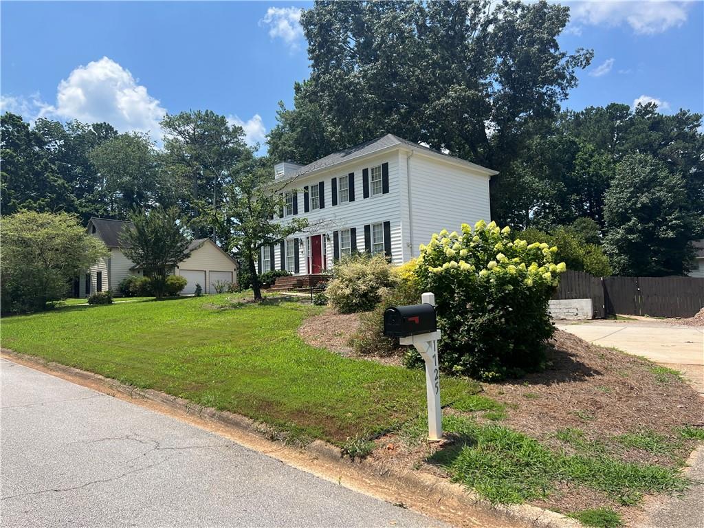 1725 Spindle Top Court SW