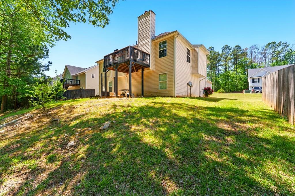 1010 Augusta Woods Drive, Douglasville, Georgia image 25