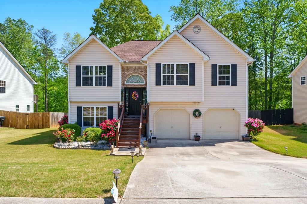 1010 Augusta Woods Drive, Douglasville, Georgia image 1