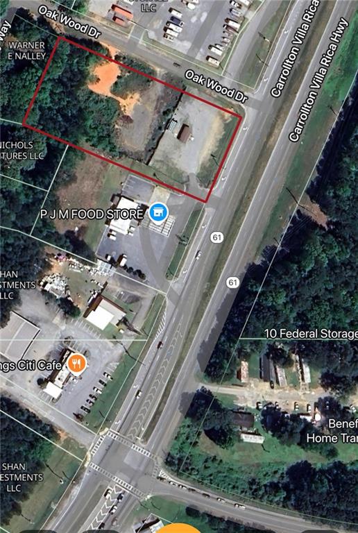 2550 Carrollton Villa Rica Highway