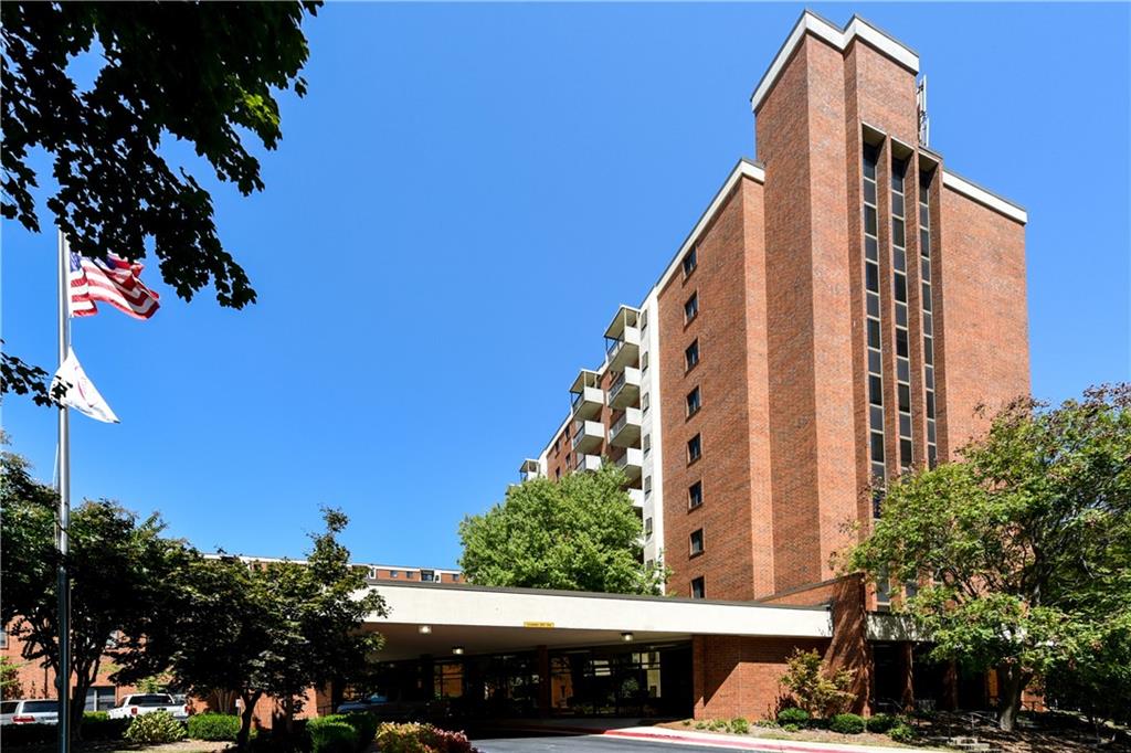 300 Johnson Ferry Road NE B604