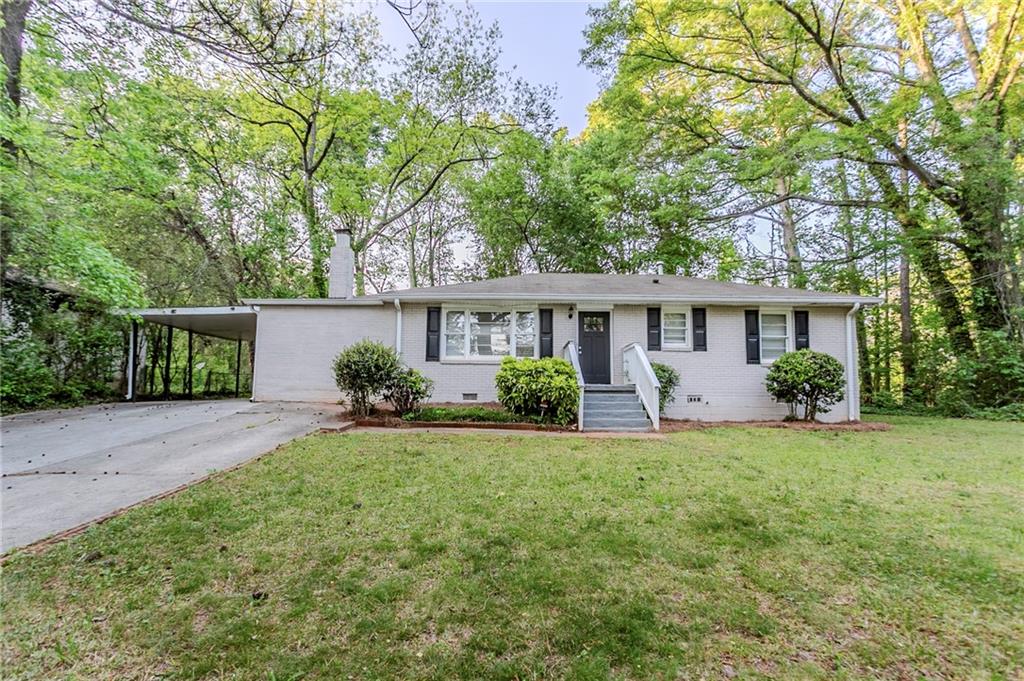 2576 Brentwood Road, Decatur, Georgia image 1