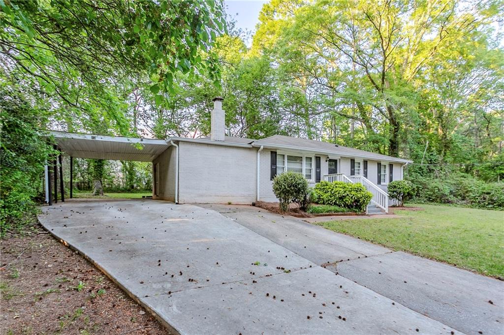 2576 Brentwood Road