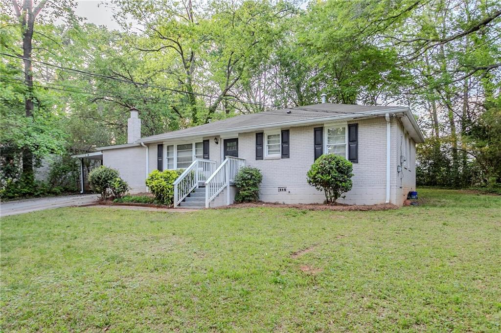 2576 Brentwood Road