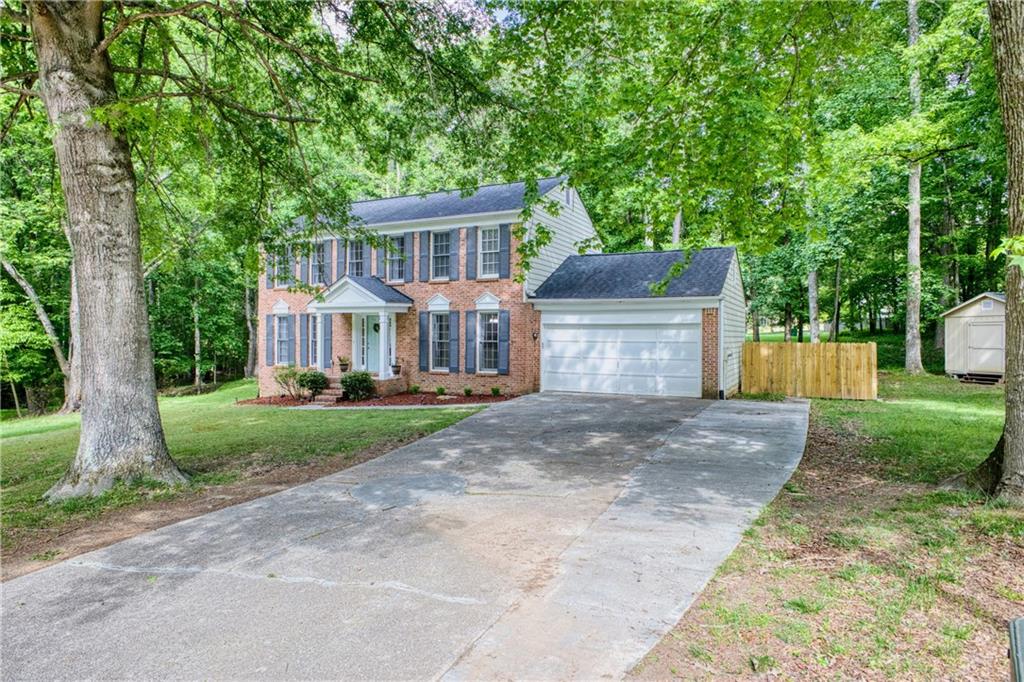 4635 Walden Trace, Peachtree Corners, Georgia image 38