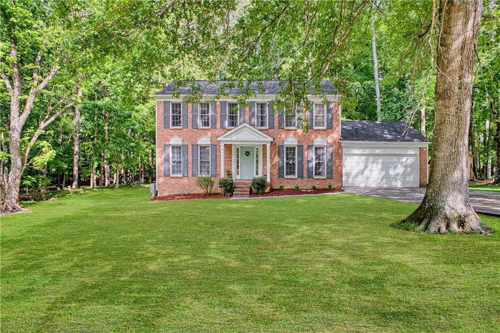 4635 Walden Trace, Peachtree Corners, Georgia image 39