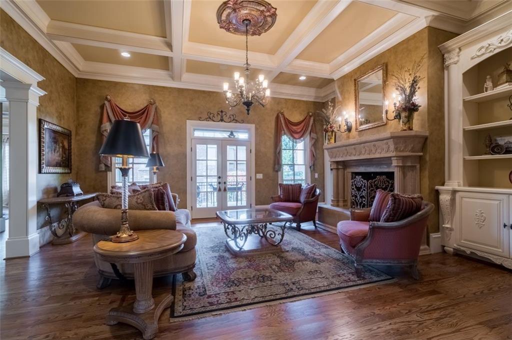 Heyward Square - Residential