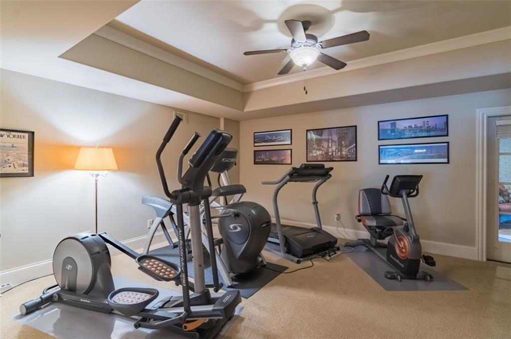 Heyward Square - Residential