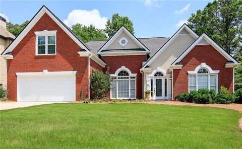 Homes For Sale - 4530 Madison Ridge Place<br/> Marietta, GA 30064