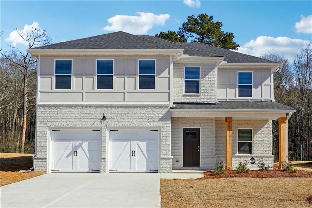 258 Orwell Drive, Social Circle, Georgia image 1