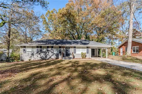 2126 River Road, Ellenwood, GA 30294 - MLS#: 7497908