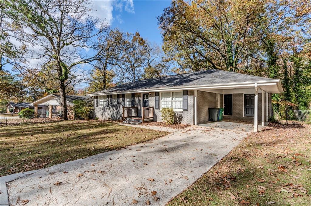 2126 River Road, Ellenwood, Georgia image 3